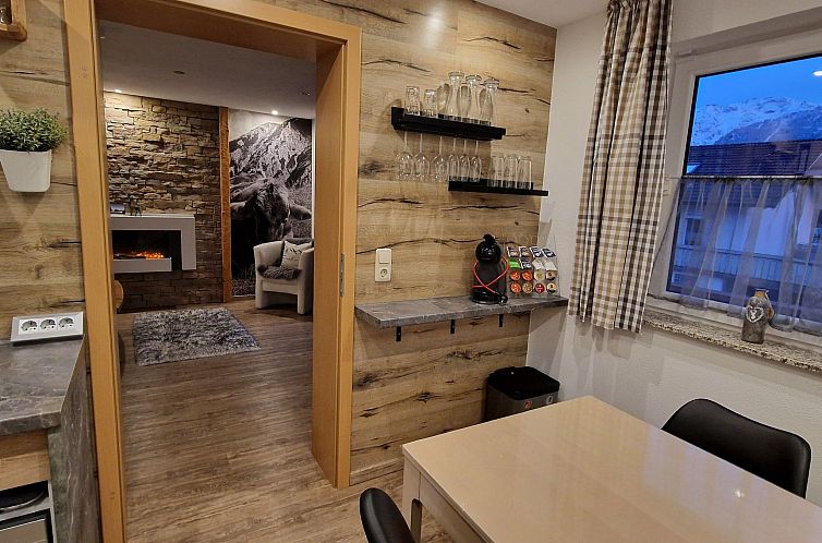 Appartement Ruhige-Ferienwohnung mit Süd Balkon in Zentrum