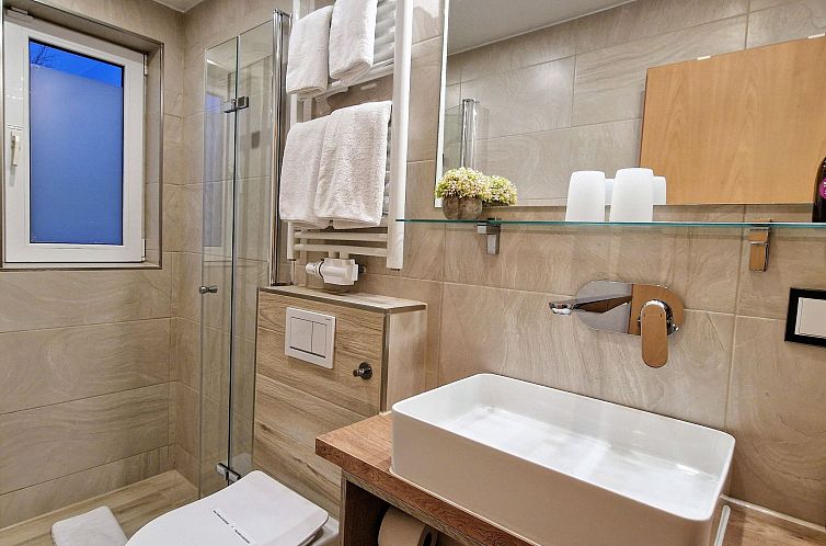 Appartement Ruhige-Ferienwohnung mit Süd Balkon in Zentrum