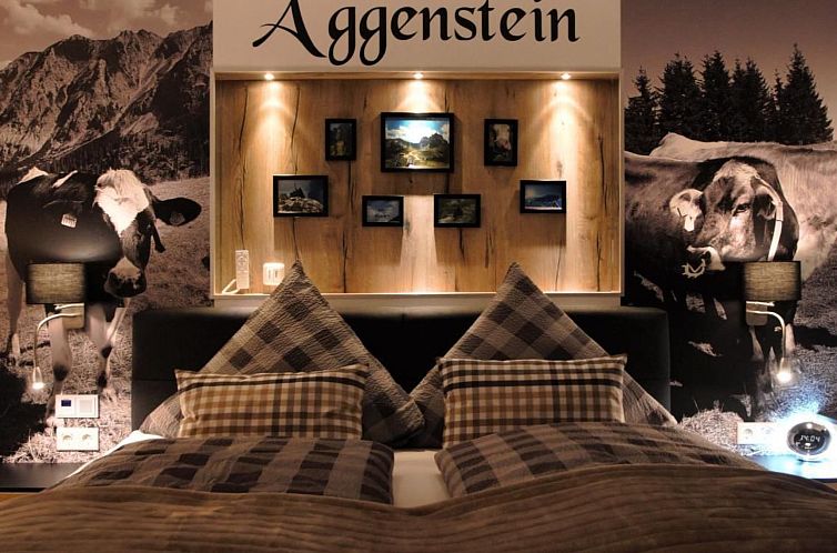 Appartement Studio mit Küche, Bad und Süd Balkon und Bergb