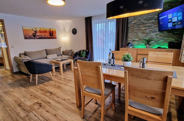 Appartement Wohnung mit Bergblick in Pfronten Mitte für 4 P