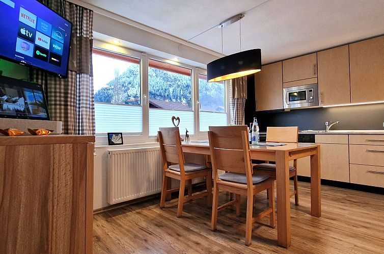 Appartement Wohnung mit Bergblick in Pfronten Mitte für 4 P