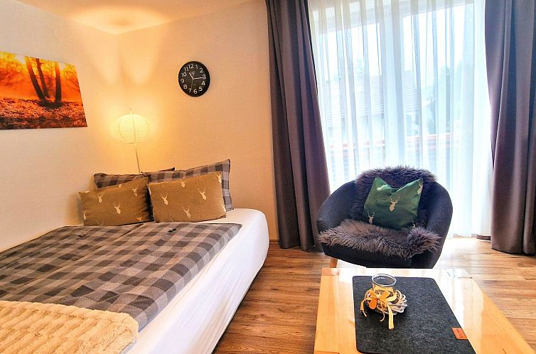 Appartement Wohnung mit Bergblick in Pfronten Mitte für 4 P