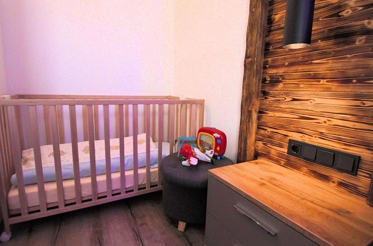 Appartement Wohnung mit Bergblick in Pfronten Mitte für 4 P