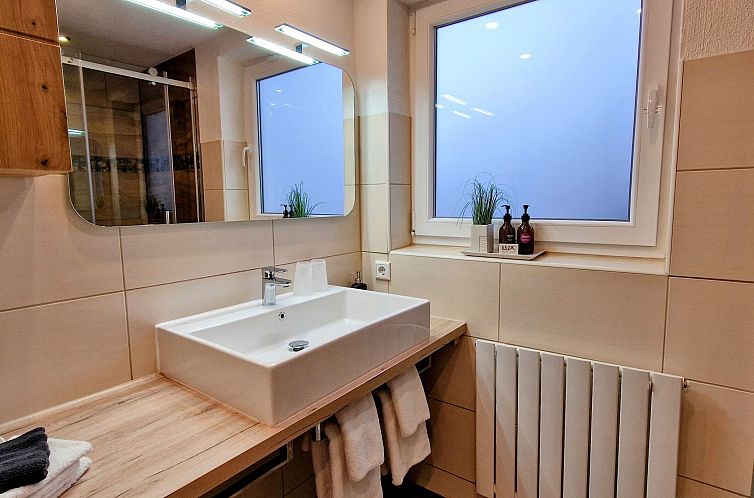 Appartement Wohnung mit Bergblick in Pfronten Mitte für 4 P