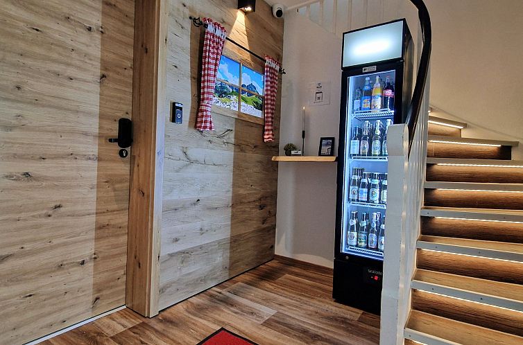 Appartement Wohnung mit Bergblick in Pfronten Mitte für 4 P