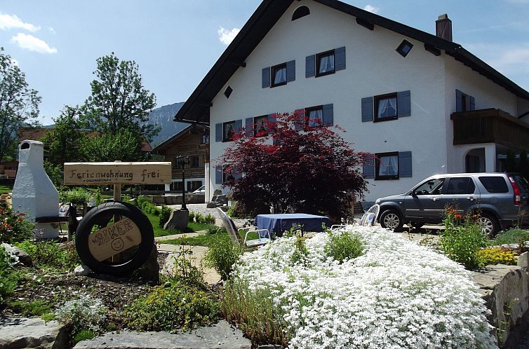 Unterkunft 03378806 - Appartement Bayern - Appartement Gemütliche Ferienwohnung in urigem Bauernhaus