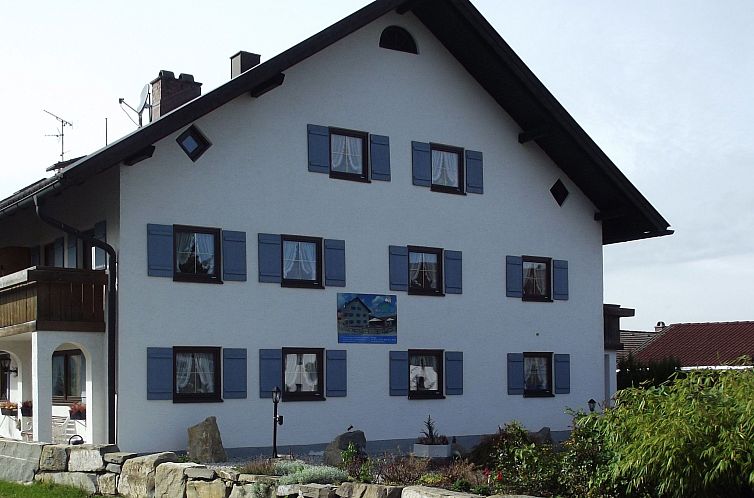 Appartement Gemütliche Ferienwohnung in urigem Bauernhaus