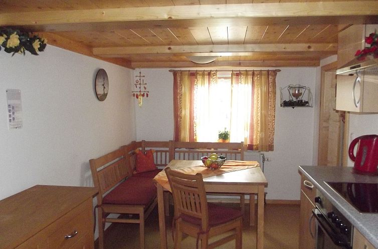 Appartement Gemütliche Ferienwohnung in urigem Bauernhaus
