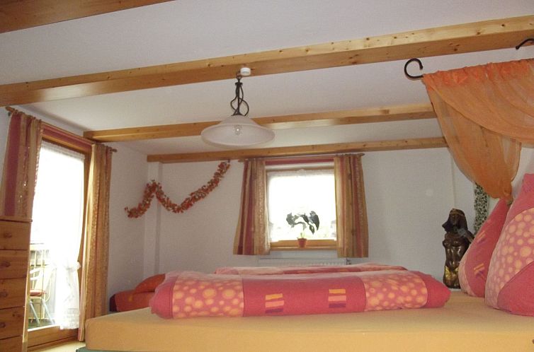 Appartement Gemütliche Ferienwohnung in urigem Bauernhaus