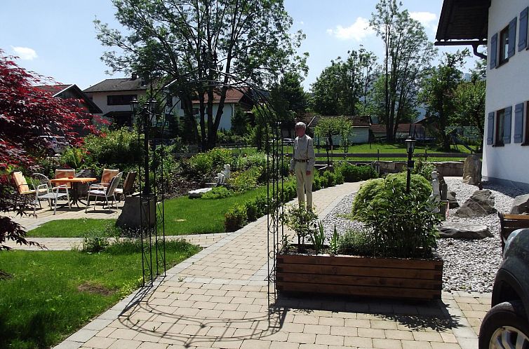Appartement Gemütliche Ferienwohnung in urigem Bauernhaus