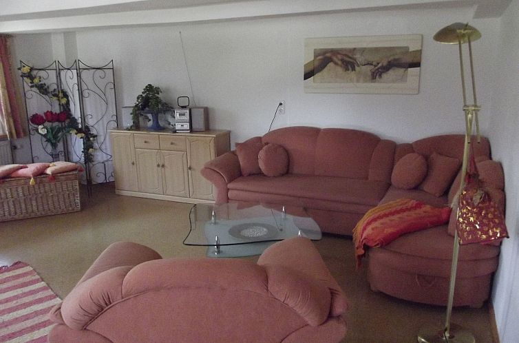 Appartement Gemütliche Ferienwohnung in urigem Bauernhaus