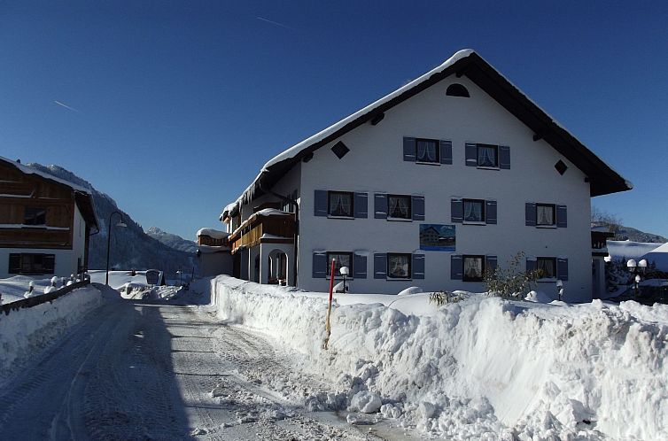 Appartement Gemütliche Ferienwohnung in urigem Bauernhaus