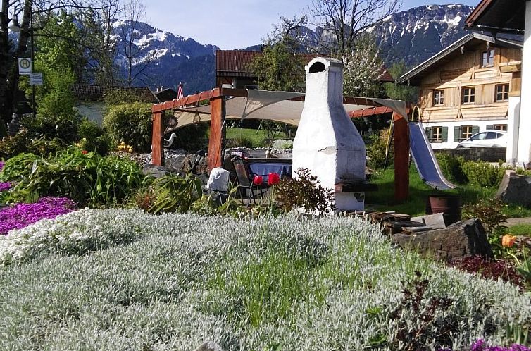 Appartement Gemütliche Ferienwohnung in urigem Bauernhaus