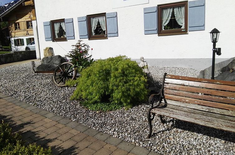 Appartement Gemütliche Ferienwohnung in urigem Bauernhaus