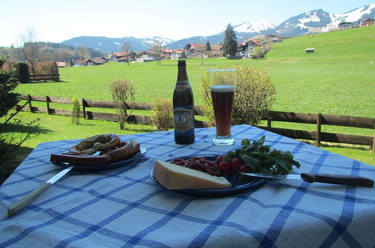 Appartement mit Hallenbad