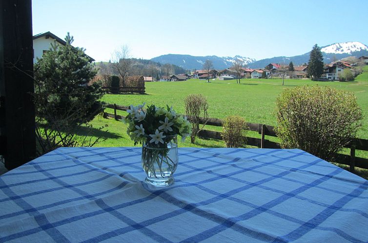 Appartement mit Hallenbad