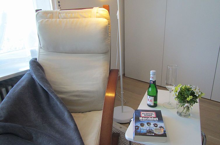 Appartement mit Hallenbad