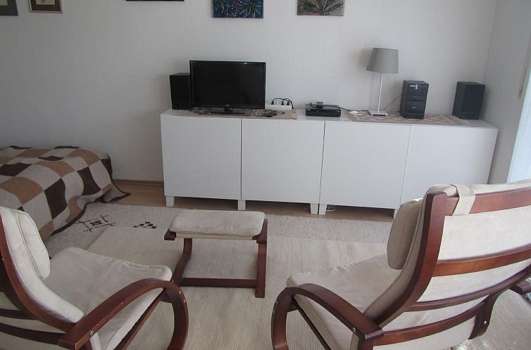 Appartement mit Hallenbad