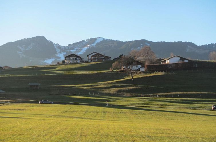 Appartement mit Hallenbad