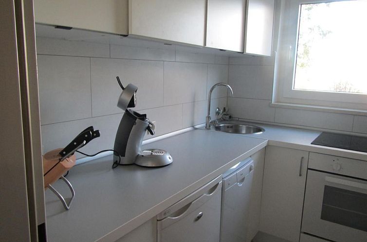 Appartement mit Hallenbad