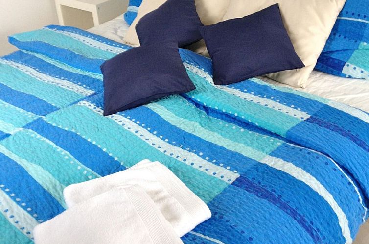 Appartement in Patzig mit Großer Terrasse