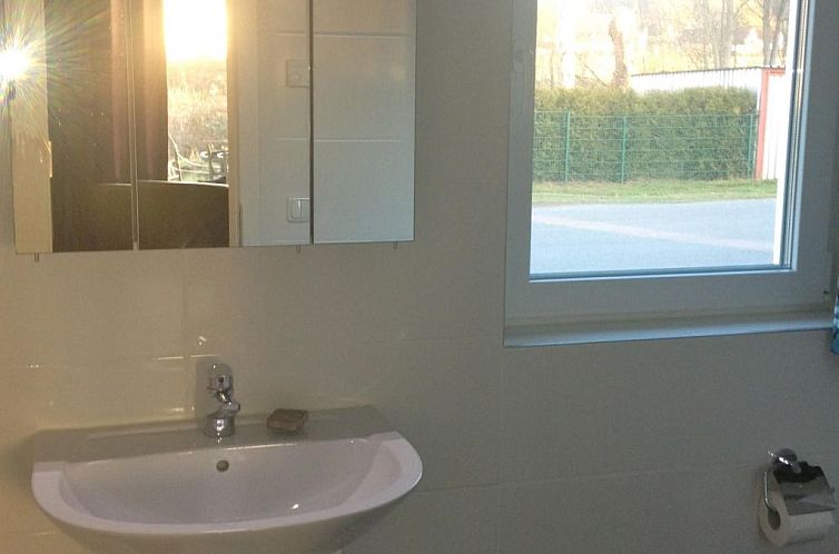 Appartement in Patzig mit Großer Terrasse