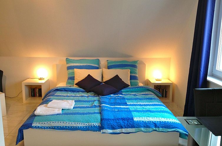 Appartement Gemütliches Apartment im Dachgeschoss