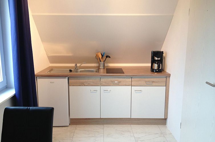 Appartement Gemütliches Apartment im Dachgeschoss