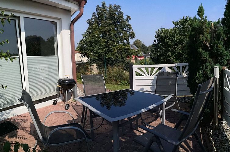 Unterkunft 0337906 - Ferienhaus Bayern - Vakantiehuis Modern ausgestattetes Ferienhaus mit Terrasse