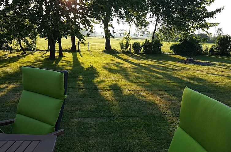 Appartement Schöne Wohnung bei Bergen auf Rügen