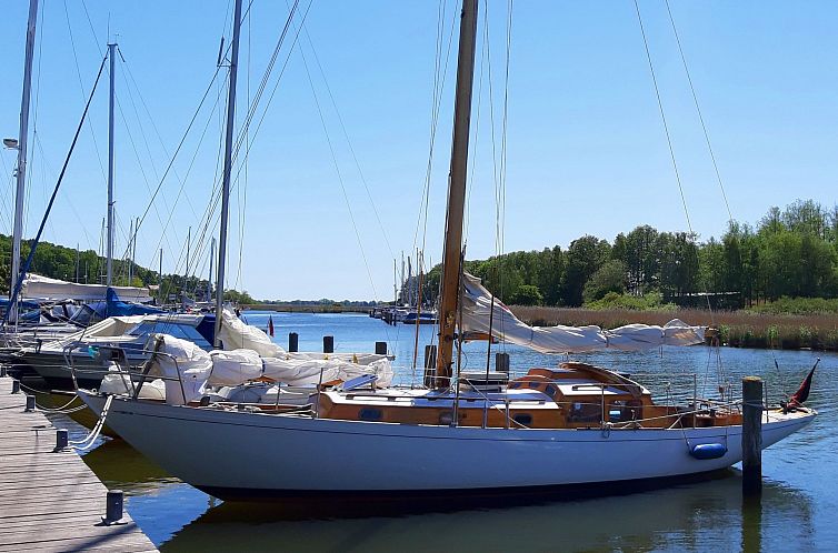 Appartement Schöne Wohnung bei Bergen auf Rügen