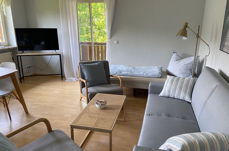 Appartement Modern eingerichtete Wohnung mit 2 Schlafzimmern