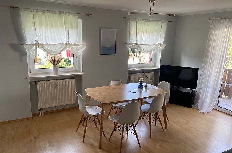 Appartement Modern eingerichtete Wohnung mit 2 Schlafzimmern