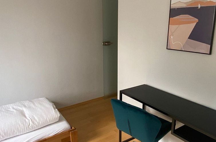 Appartement Modern eingerichtete Wohnung mit 2 Schlafzimmern