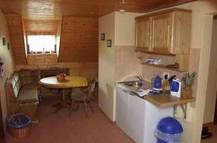 Appartement Schwesterchen in Zittvitz