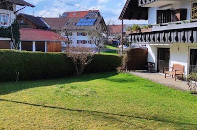 Unterkunft 03379501 - Appartement Bayern - Appartement Gemütliche Ferienwohnung im Oberallgäu