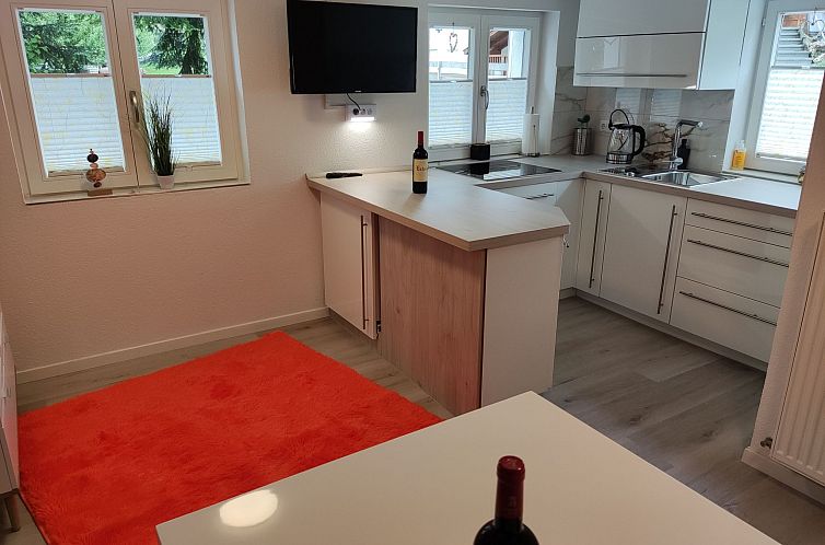 Appartement Gemütliche Ferienwohnung im Oberallgäu