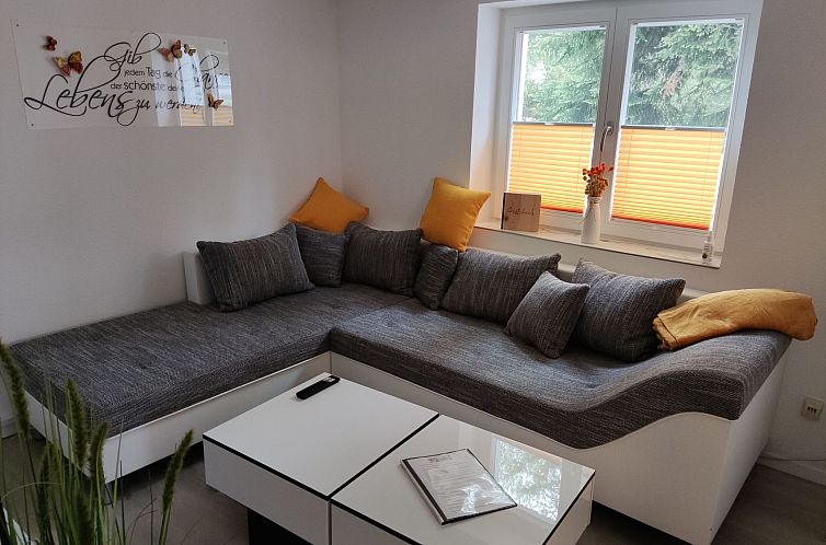 Appartement Gemütliche Ferienwohnung im Oberallgäu