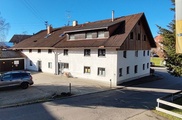 Appartement Gemütliche Ferienwohnung im Oberallgäu