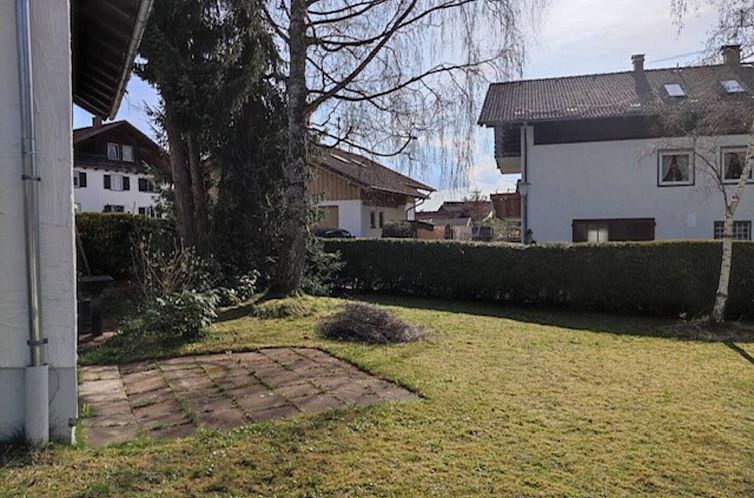 Appartement Gemütliche Ferienwohnung im Oberallgäu