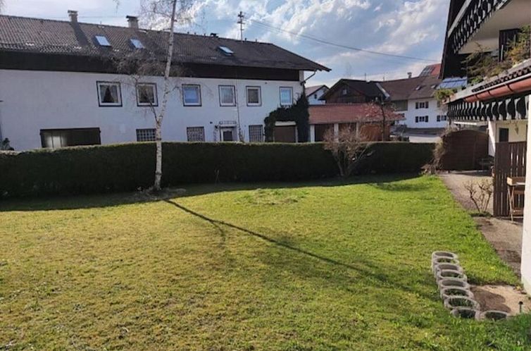 Appartement Gemütliche Ferienwohnung im Oberallgäu
