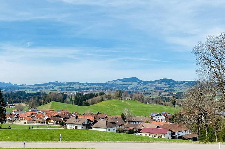 Appartement Gemütliche Ferienwohnung im Oberallgäu
