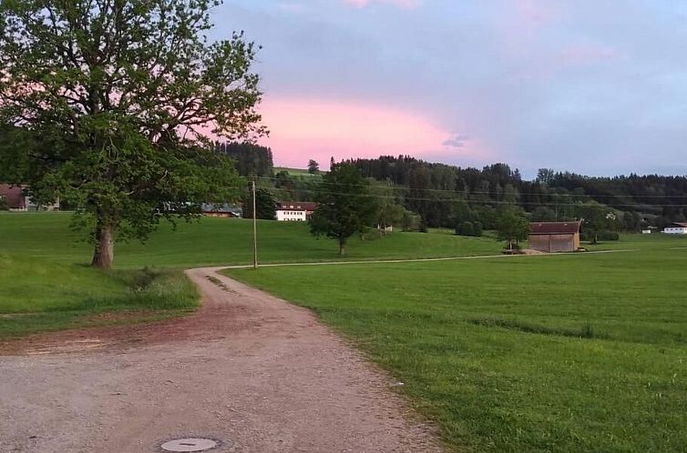 Appartement Gemütliche Ferienwohnung im Oberallgäu
