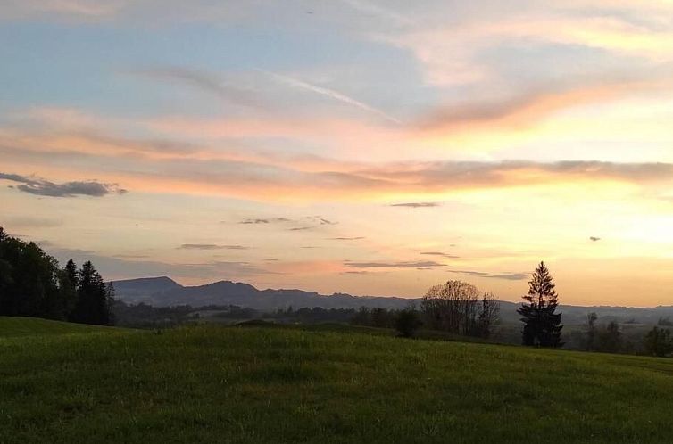 Appartement Gemütliche Ferienwohnung im Oberallgäu