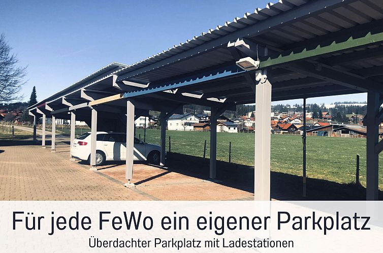 Appartement FeWo GRANAT