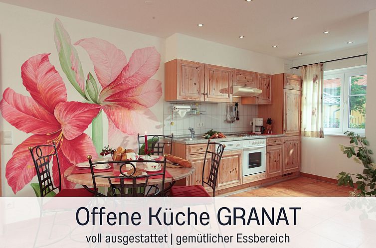 Appartement FeWo GRANAT