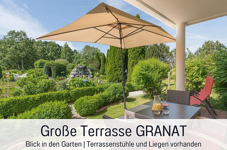 Appartement FeWo GRANAT
