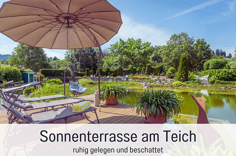 Appartement FeWo GRANAT