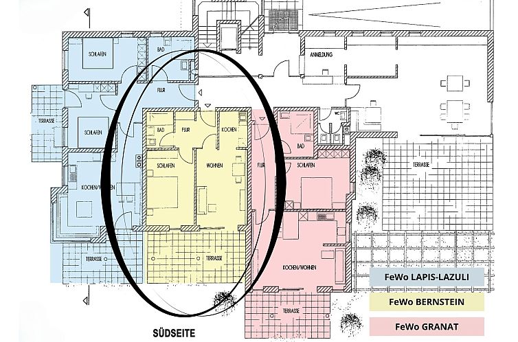 Appartement BERNSTEIN