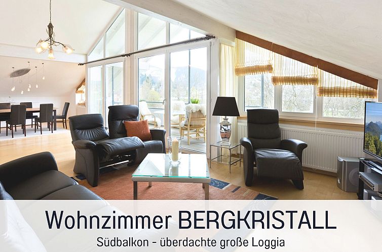 Guest house 03379603 - Apartment Bavaria - Appartement Bergkristall